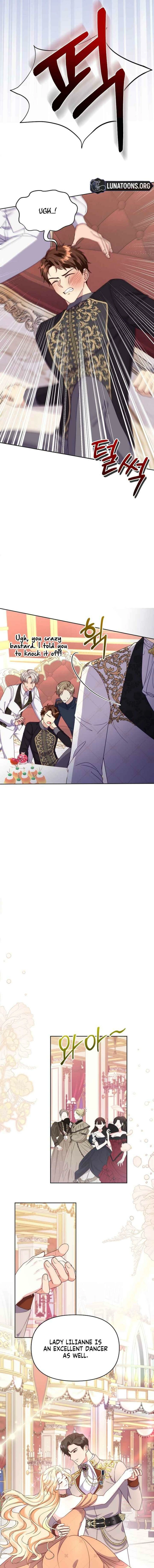 Shall We Work Overtime Together, Your Highness? Chapter 6 - page 9