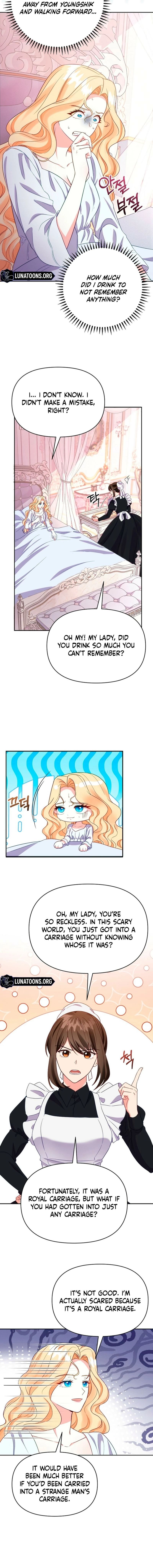 Shall We Work Overtime Together, Your Highness? Chapter 7 - page 11