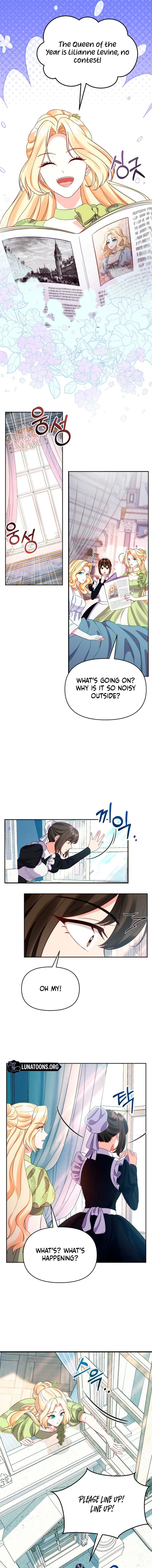 Shall We Work Overtime Together, Your Highness? Chapter 7 - page 13