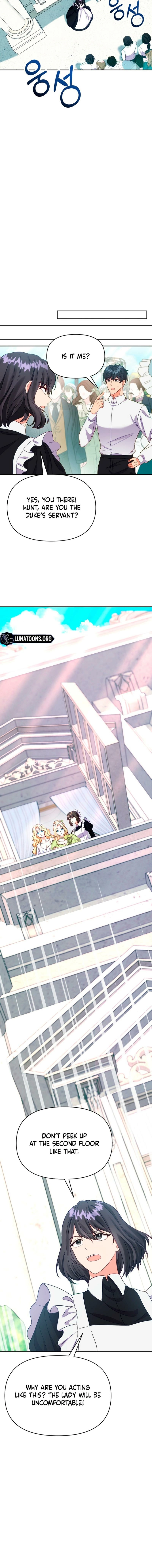 Shall We Work Overtime Together, Your Highness? Chapter 7 - page 14