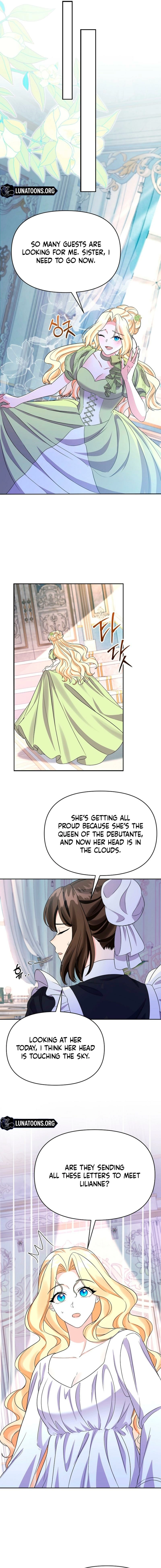 Shall We Work Overtime Together, Your Highness? Chapter 7 - page 15