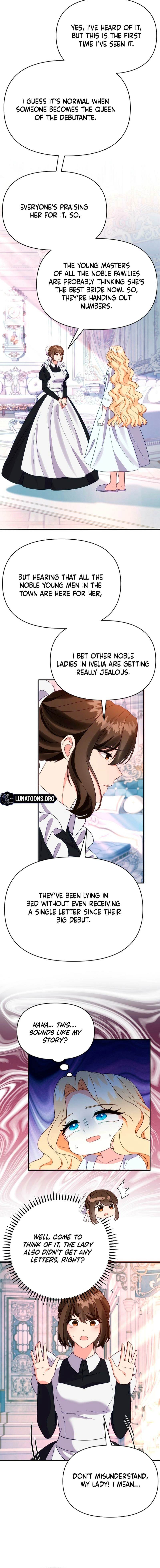 Shall We Work Overtime Together, Your Highness? Chapter 7 - page 16