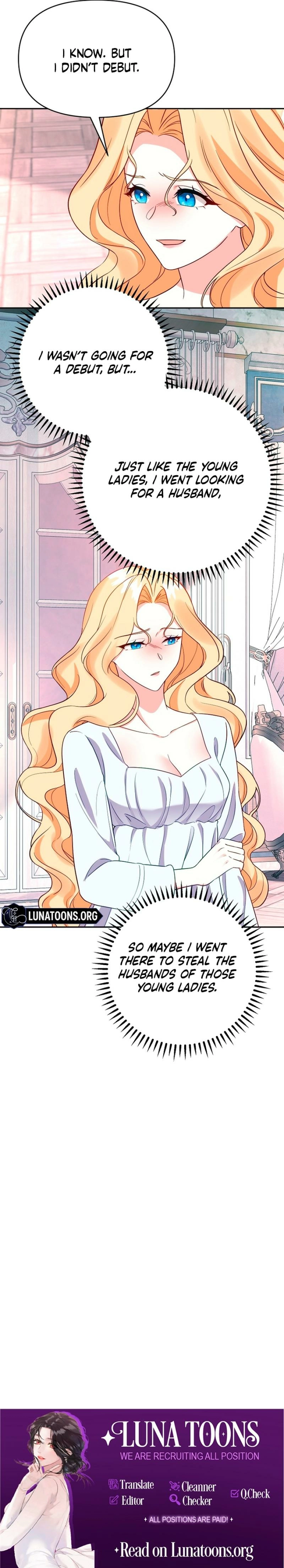 Shall We Work Overtime Together, Your Highness? Chapter 7 - page 17