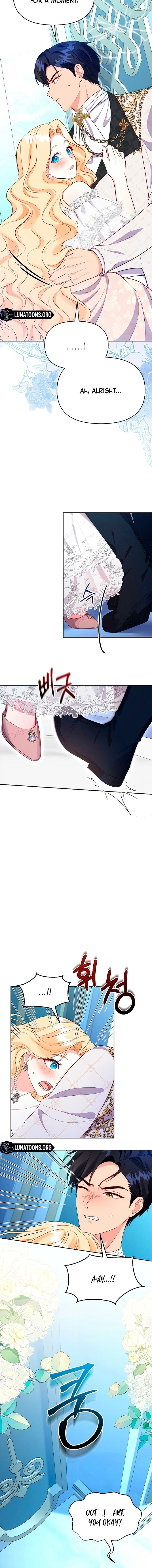 Shall We Work Overtime Together, Your Highness? Chapter 7 - page 4