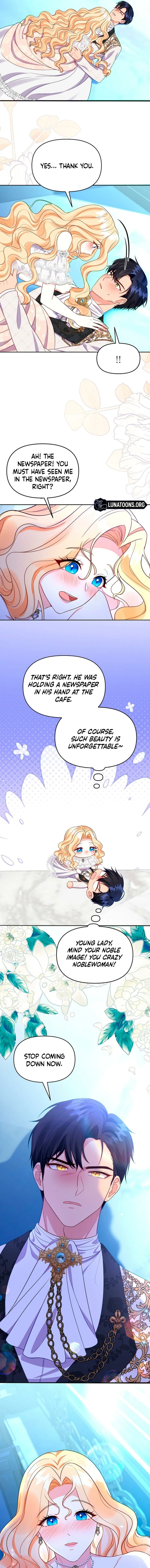 Shall We Work Overtime Together, Your Highness? Chapter 7 - page 5