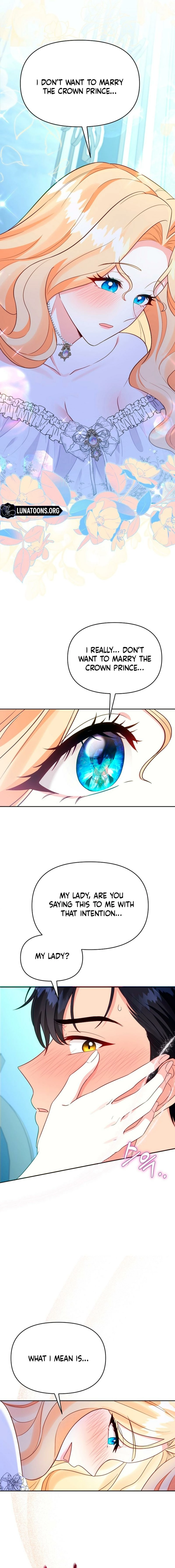 Shall We Work Overtime Together, Your Highness? Chapter 7 - page 7