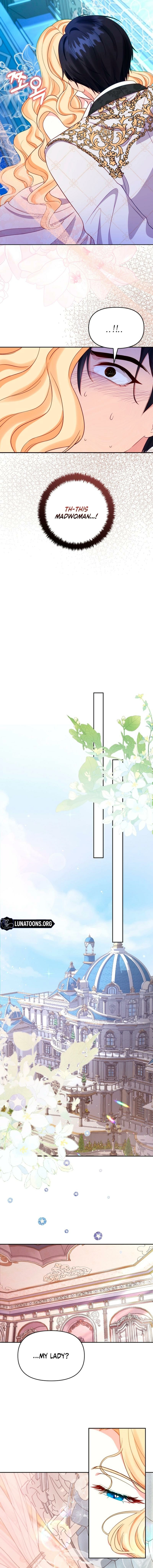 Shall We Work Overtime Together, Your Highness? Chapter 7 - page 9