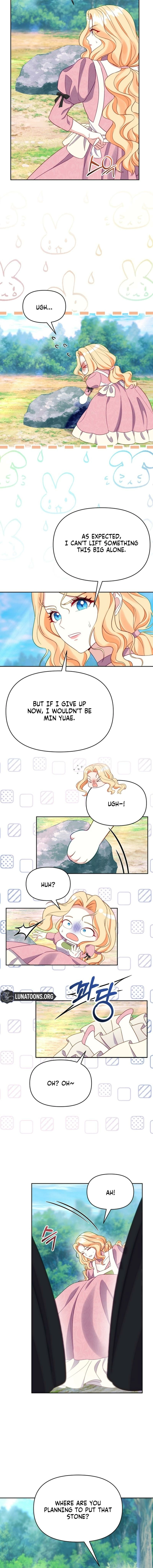 Shall We Work Overtime Together, Your Highness? Chapter 8 - page 10