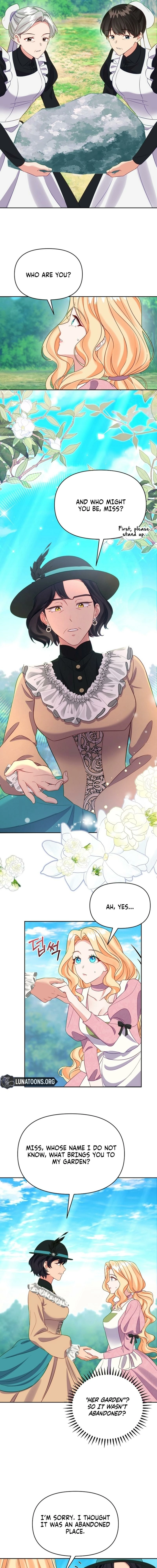 Shall We Work Overtime Together, Your Highness? Chapter 8 - page 11