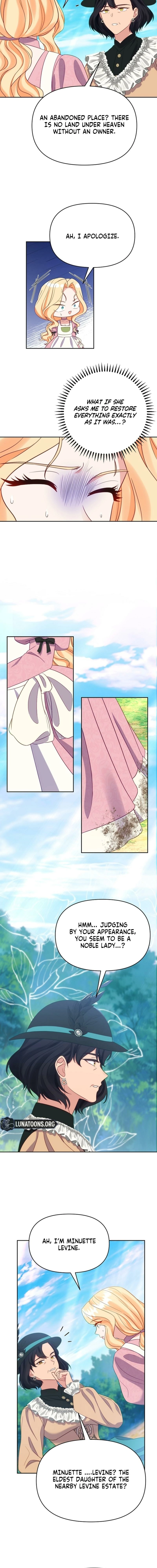 Shall We Work Overtime Together, Your Highness? Chapter 8 - page 12