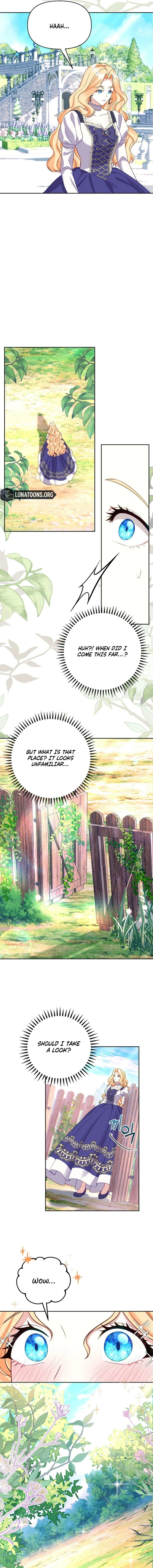 Shall We Work Overtime Together, Your Highness? Chapter 8 - page 3