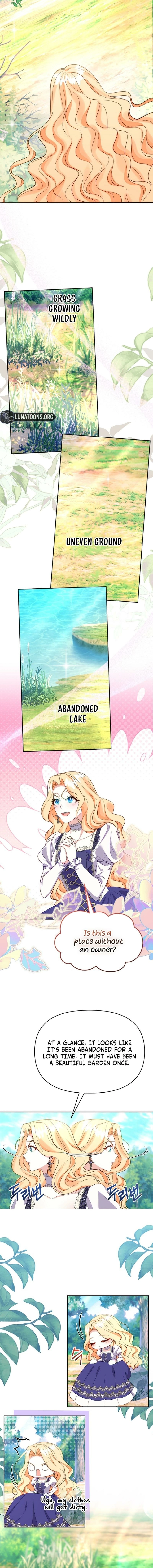 Shall We Work Overtime Together, Your Highness? Chapter 8 - page 4