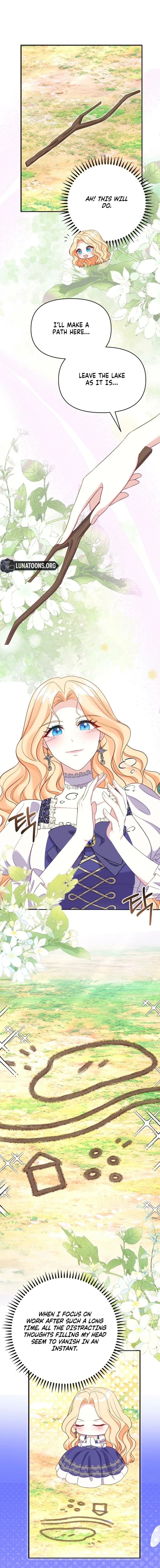 Shall We Work Overtime Together, Your Highness? Chapter 8 - page 6