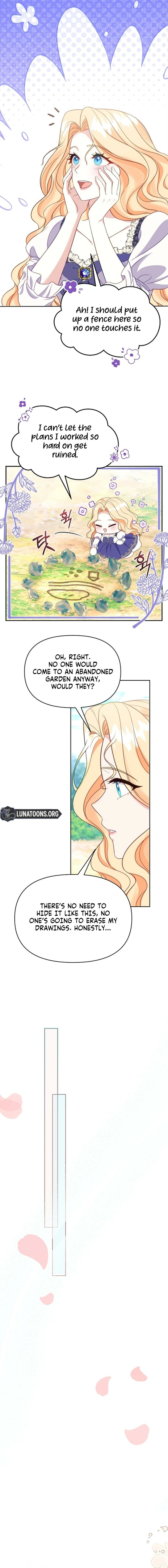 Shall We Work Overtime Together, Your Highness? Chapter 8 - page 7