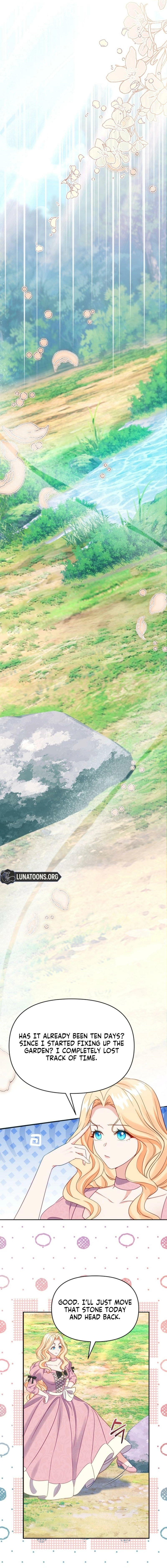 Shall We Work Overtime Together, Your Highness? Chapter 8 - page 8