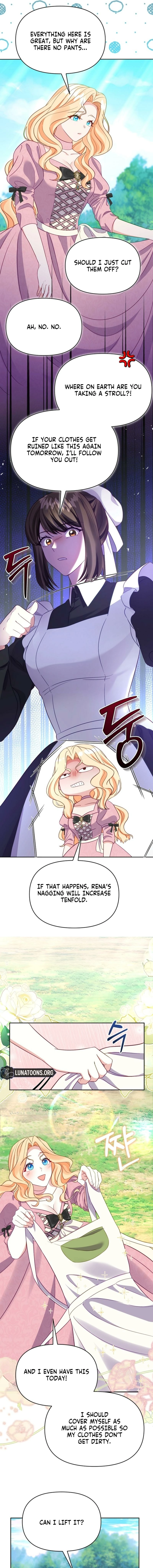 Shall We Work Overtime Together, Your Highness? Chapter 8 - page 9