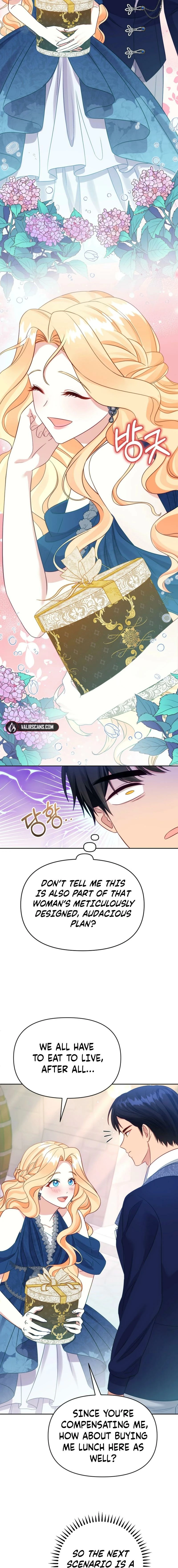 Shall We Work Overtime Together, Your Highness? Chapter 12 - page 10