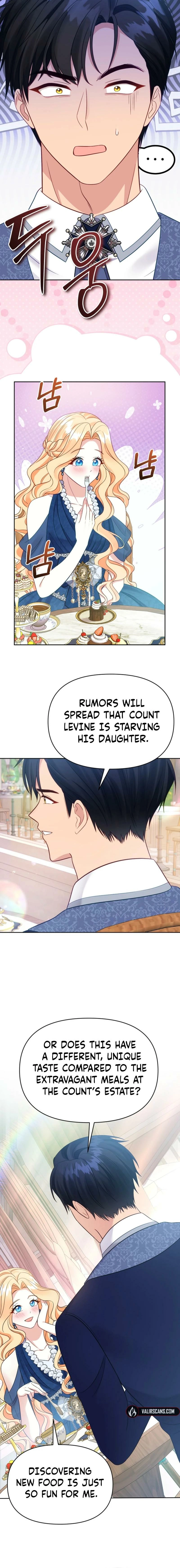 Shall We Work Overtime Together, Your Highness? Chapter 12 - page 12