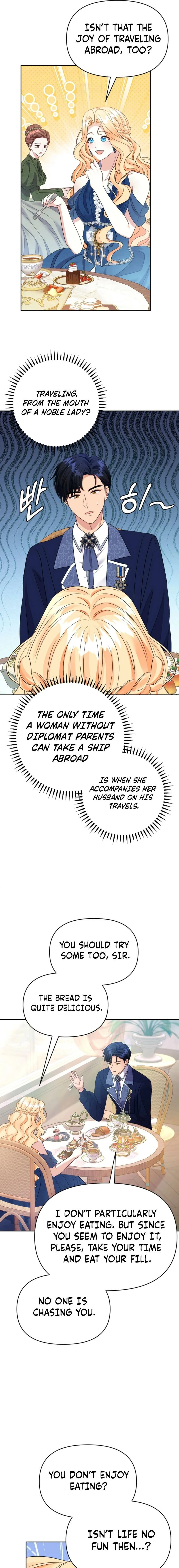 Shall We Work Overtime Together, Your Highness? Chapter 12 - page 13