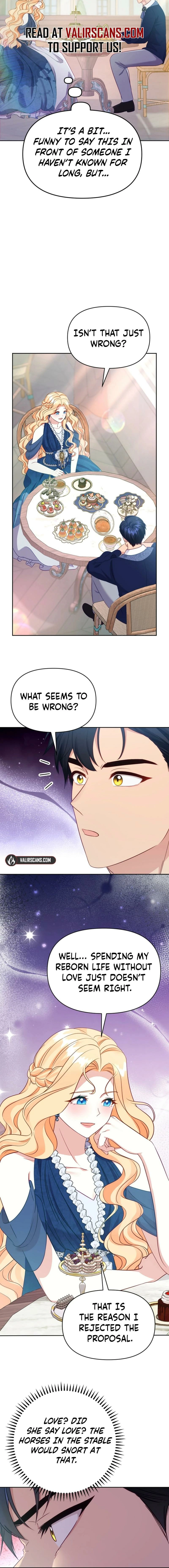 Shall We Work Overtime Together, Your Highness? Chapter 12 - page 16