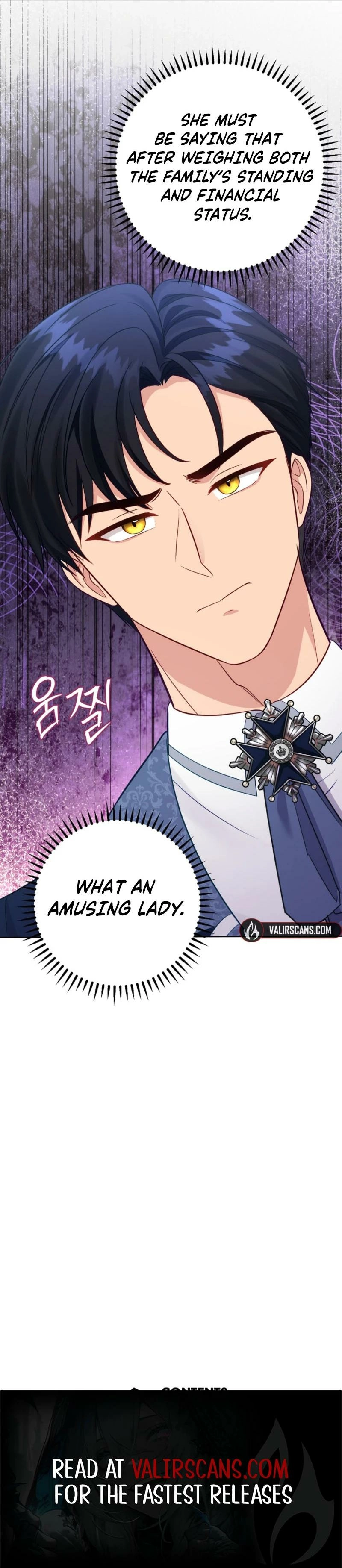 Shall We Work Overtime Together, Your Highness? Chapter 12 - page 17