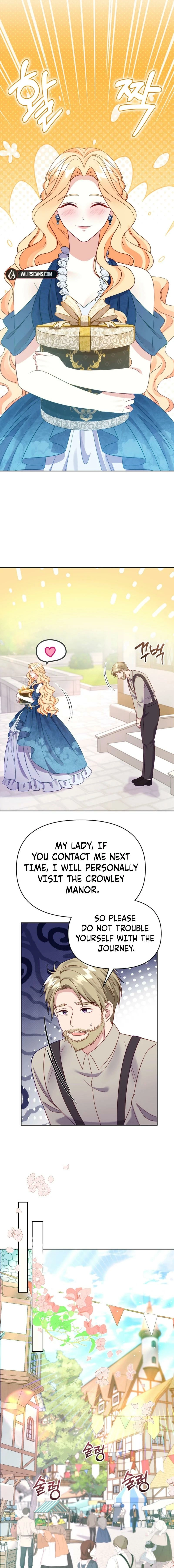 Shall We Work Overtime Together, Your Highness? Chapter 12 - page 7