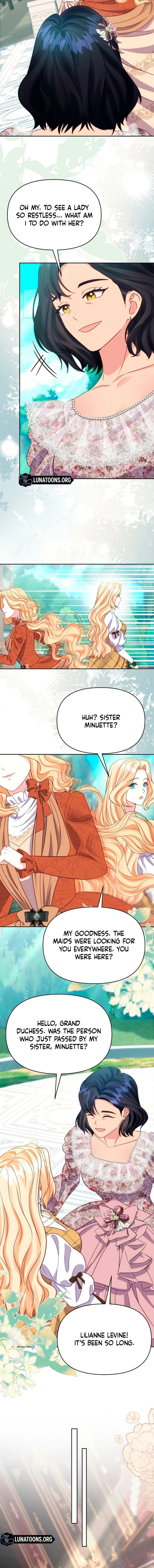 Shall We Work Overtime Together, Your Highness? Chapter 9 - page 10