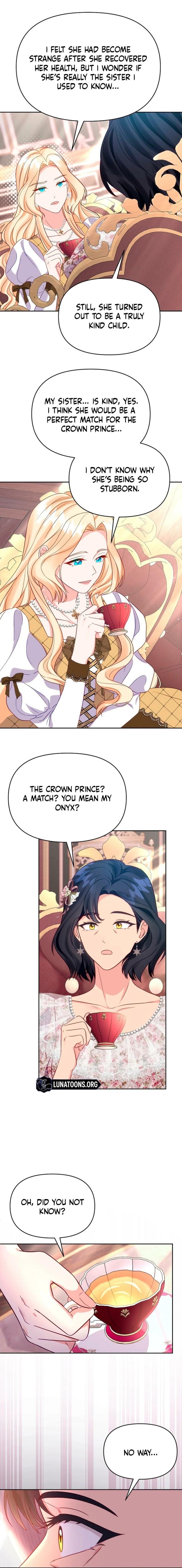 Shall We Work Overtime Together, Your Highness? Chapter 9 - page 14