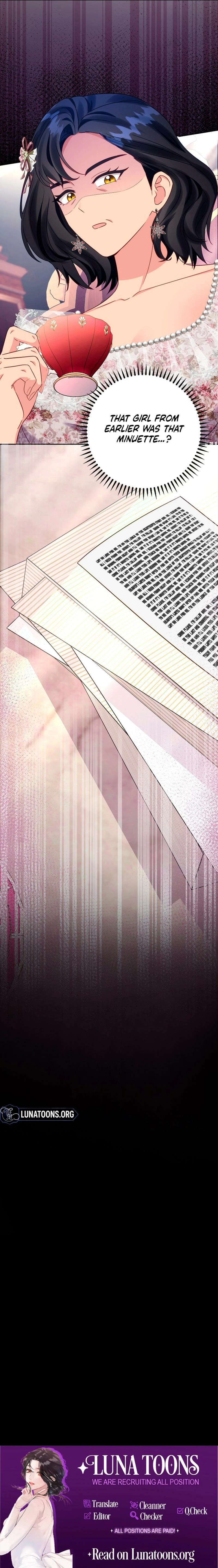 Shall We Work Overtime Together, Your Highness? Chapter 9 - page 15