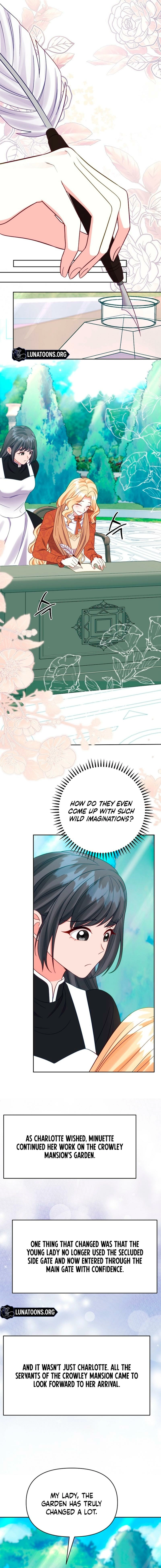 Shall We Work Overtime Together, Your Highness? Chapter 9 - page 6