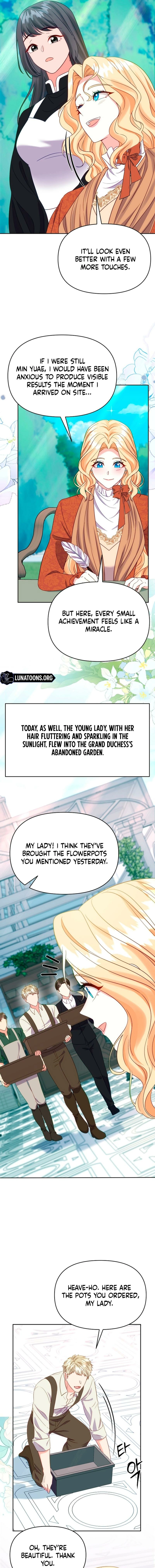 Shall We Work Overtime Together, Your Highness? Chapter 9 - page 7