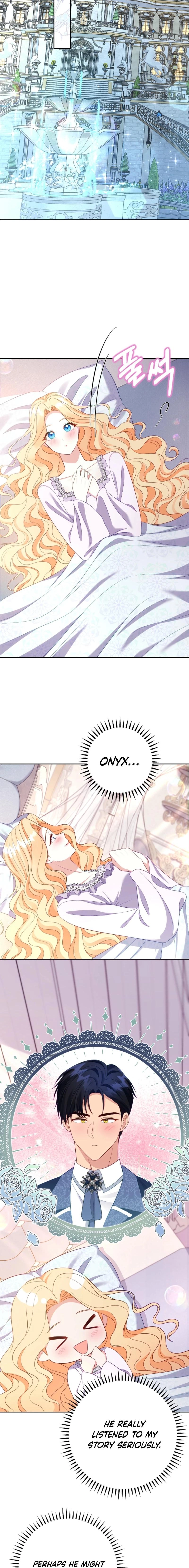 Shall We Work Overtime Together, Your Highness? Chapter 13 - page 10