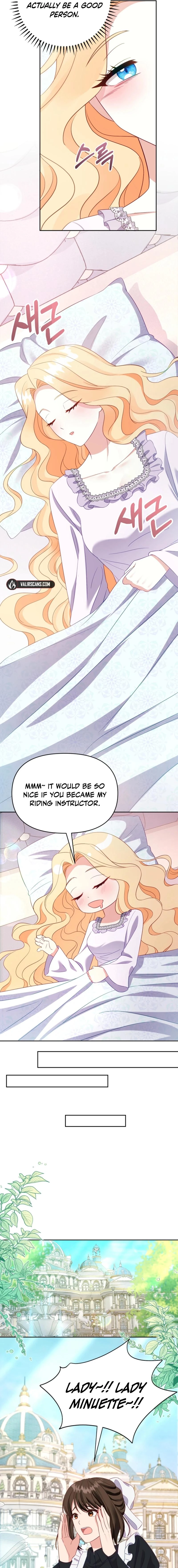 Shall We Work Overtime Together, Your Highness? Chapter 13 - page 11