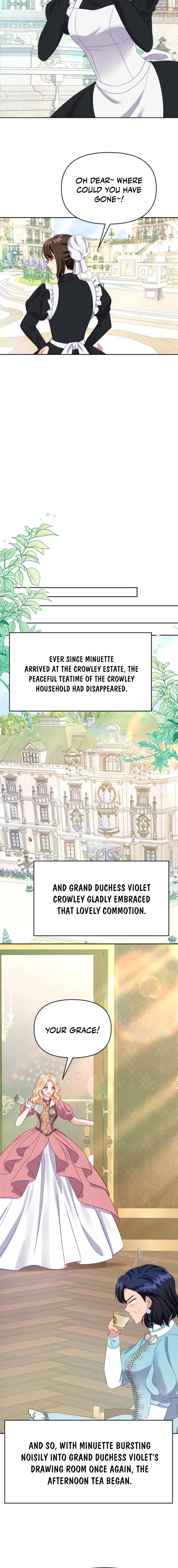 Shall We Work Overtime Together, Your Highness? Chapter 13 - page 12