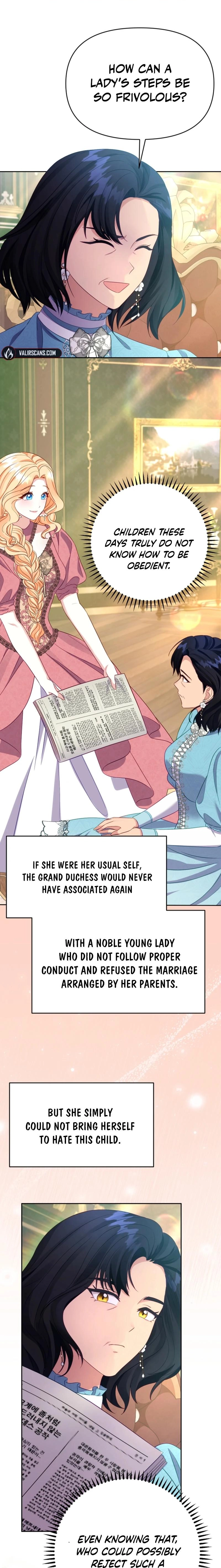 Shall We Work Overtime Together, Your Highness? Chapter 13 - page 14