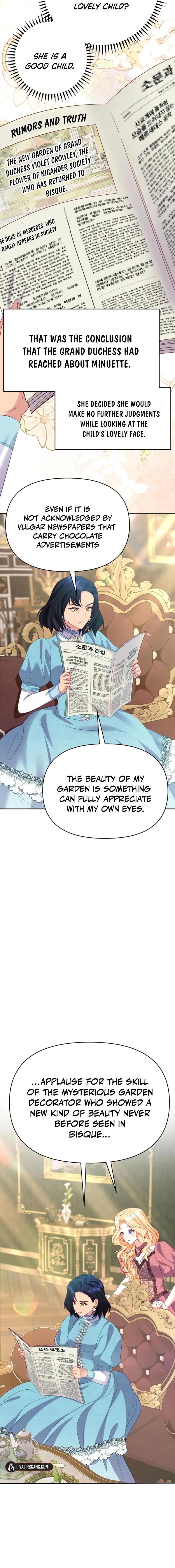 Shall We Work Overtime Together, Your Highness? Chapter 13 - page 15