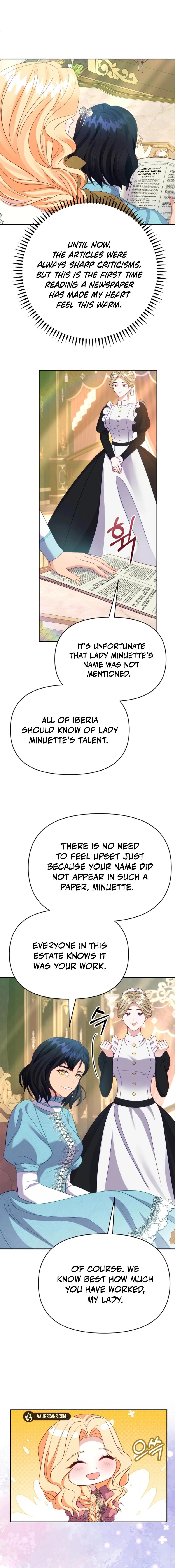 Shall We Work Overtime Together, Your Highness? Chapter 13 - page 16