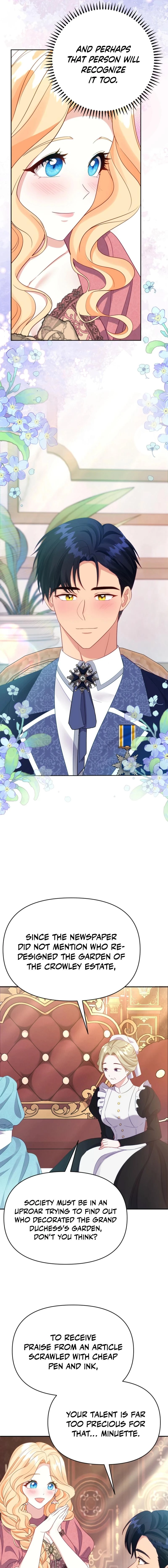 Shall We Work Overtime Together, Your Highness? Chapter 13 - page 17