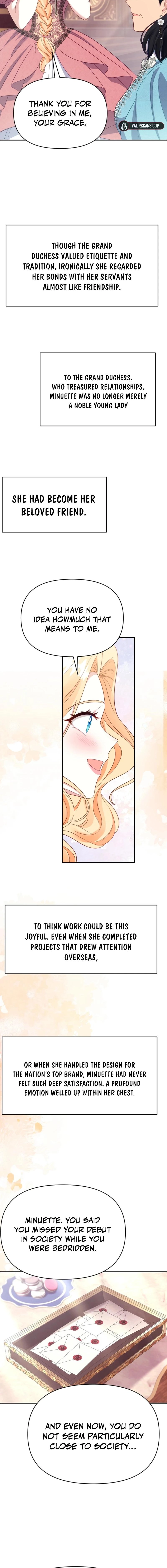 Shall We Work Overtime Together, Your Highness? Chapter 13 - page 18