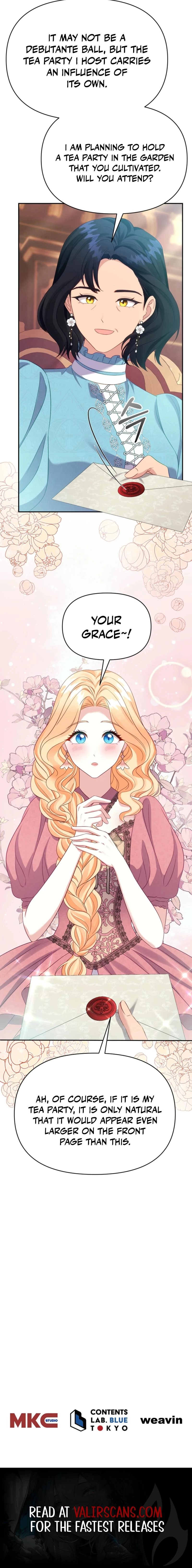 Shall We Work Overtime Together, Your Highness? Chapter 13 - page 19