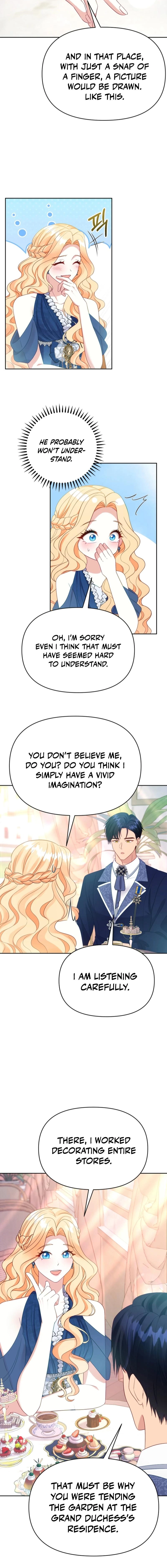 Shall We Work Overtime Together, Your Highness? Chapter 13 - page 4