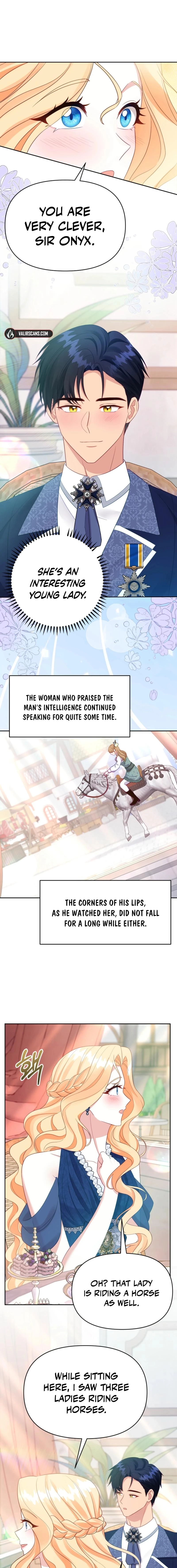 Shall We Work Overtime Together, Your Highness? Chapter 13 - page 5