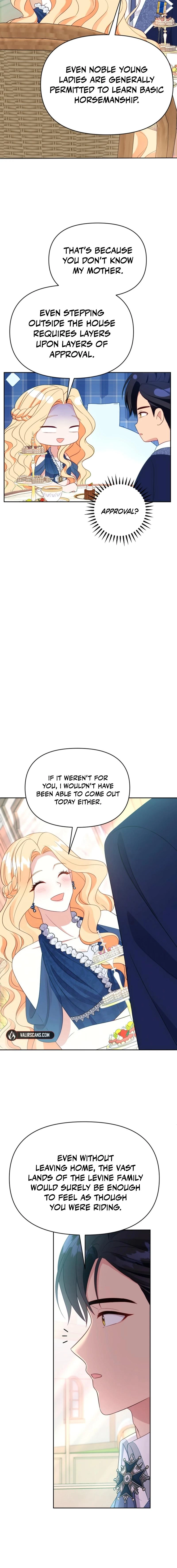 Shall We Work Overtime Together, Your Highness? Chapter 13 - page 6