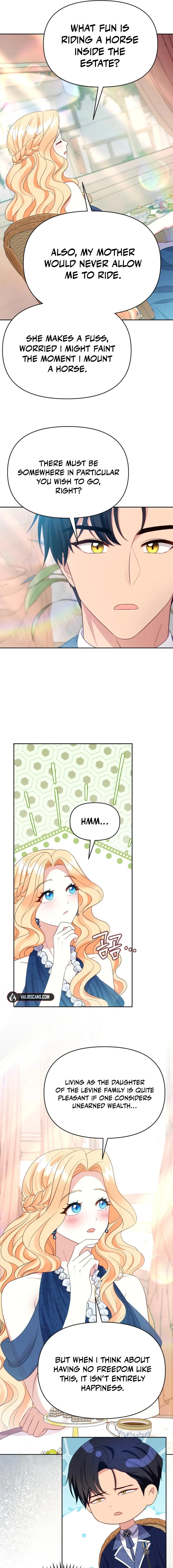 Shall We Work Overtime Together, Your Highness? Chapter 13 - page 7