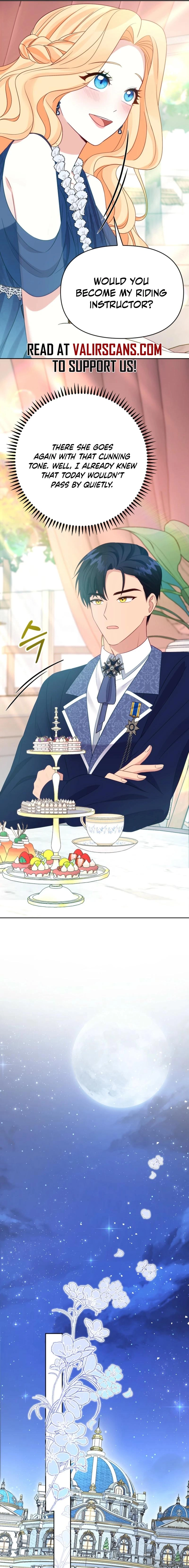 Shall We Work Overtime Together, Your Highness? Chapter 13 - page 9