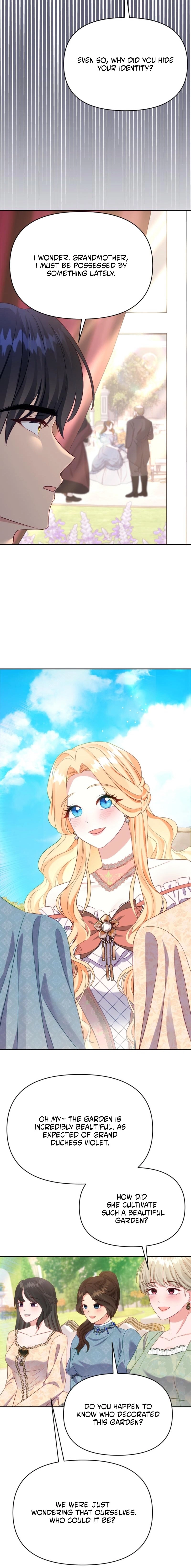 Shall We Work Overtime Together, Your Highness? Chapter 14 - page 12