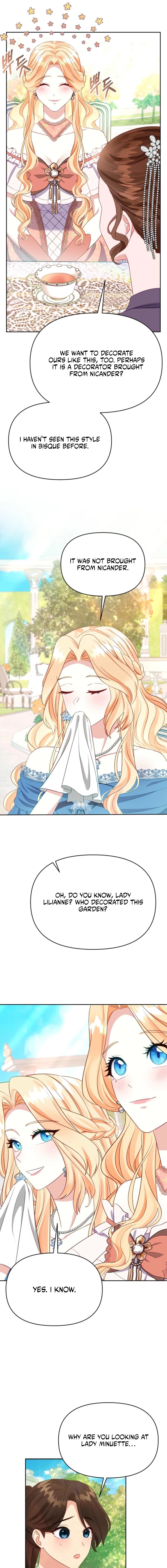 Shall We Work Overtime Together, Your Highness? Chapter 14 - page 13