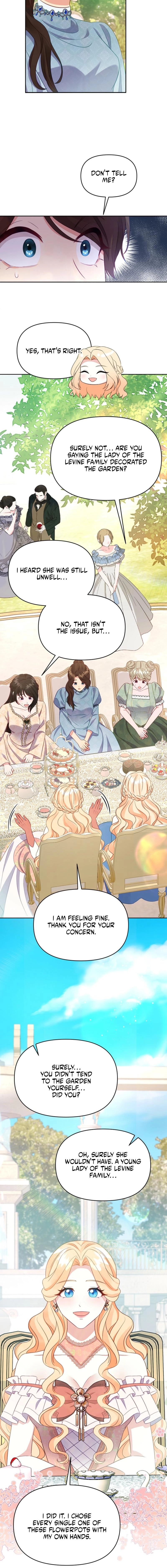 Shall We Work Overtime Together, Your Highness? Chapter 14 - page 14