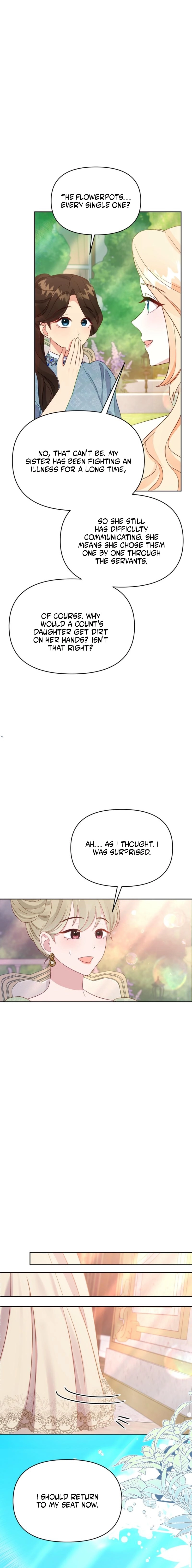 Shall We Work Overtime Together, Your Highness? Chapter 14 - page 15