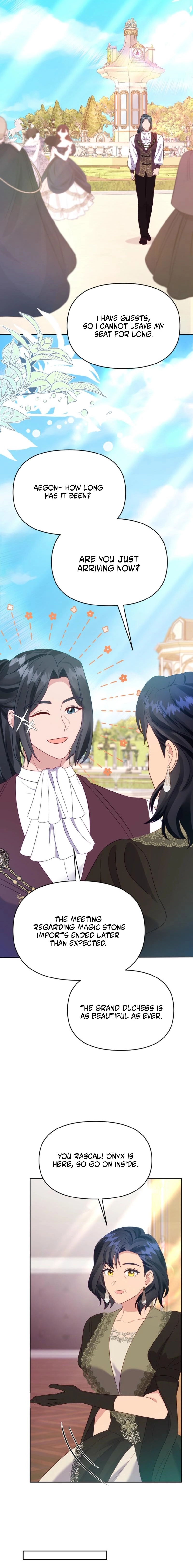 Shall We Work Overtime Together, Your Highness? Chapter 14 - page 16